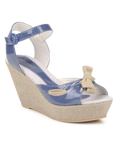 Sandales femmes Regard RAGE Bleu