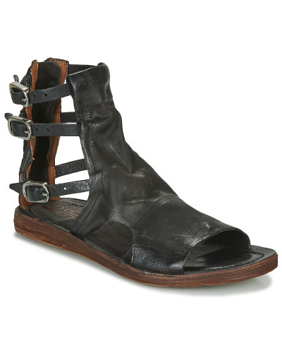 Sandales femmes Airstep / A.S.98 RAMOS BRIDES Noir