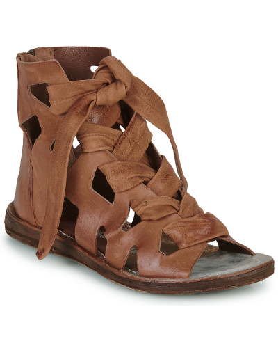Sandales femmes Airstep / A.S.98 RAMOS LACES Marron