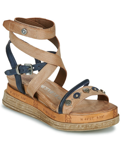 Sandales femmes Airstep / A.S.98 LAGOS Beige