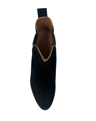 CHAUSSURES COCO ABRICOT V3193D