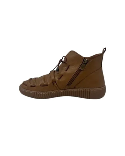 CHAUSSURES COCO ABRICOT ECAUVILLE