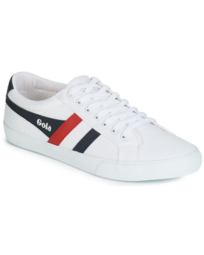 Baskets basses hommes Gola VARSITY Blanc