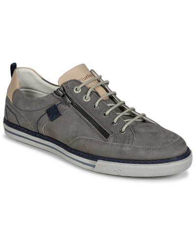 Baskets basses hommes Fluchos QUEBEC Gris