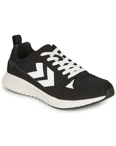 Baskets basses hommes hummel COMPETITION Noir