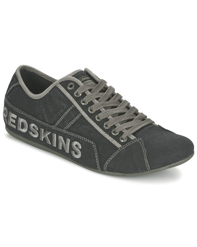 Baskets basses hommes Redskins TEMPO Noir
