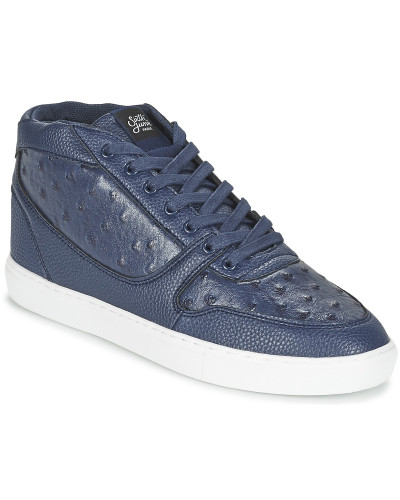 Baskets montantes hommes Sixth June NATION PEAK Bleu
