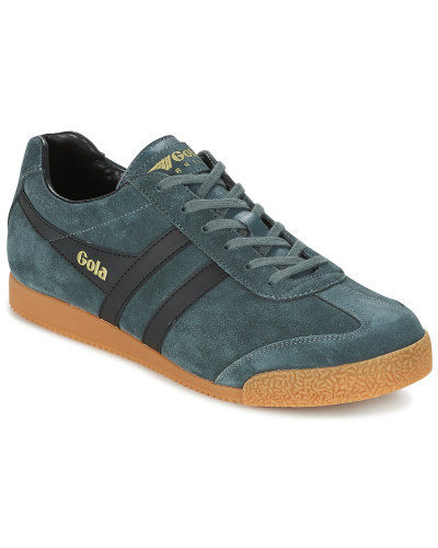 Baskets basses hommes Gola HARRIER Vert