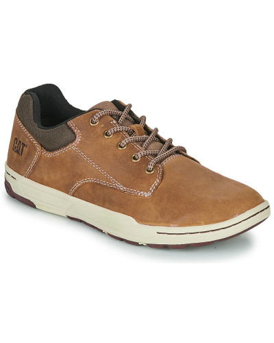 Baskets basses hommes Caterpillar COLFAX Marron