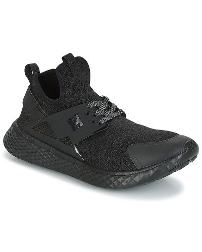 Baskets basses hommes DC Shoes MERIDIAN PRESTI M SHOE 3BK Noir