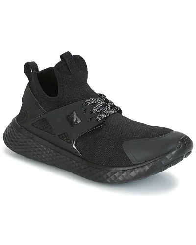 Baskets basses hommes DC Shoes MERIDIAN PRESTI M SHOE 3BK Noir