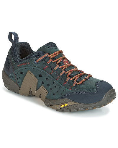 Baskets basses hommes Merrell INTERCEPT Vert
