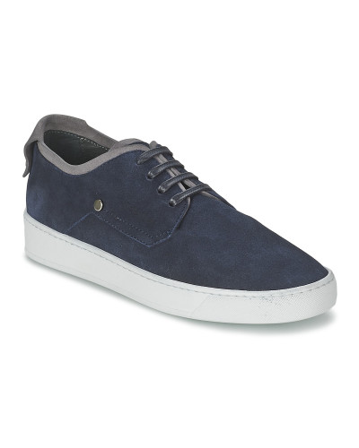 Baskets basses hommes CK Collection CUSTO Bleu