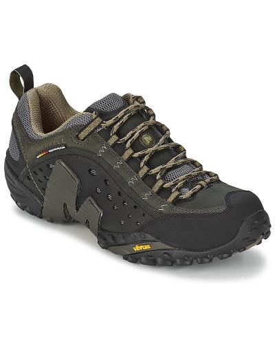Baskets basses hommes Merrell INTERCEPT Noir
