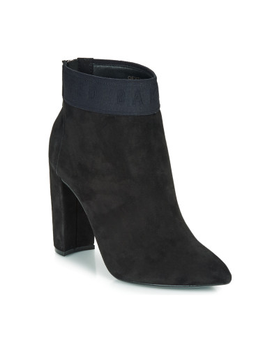 Bottines femmes Ted Baker PRENOM Noir