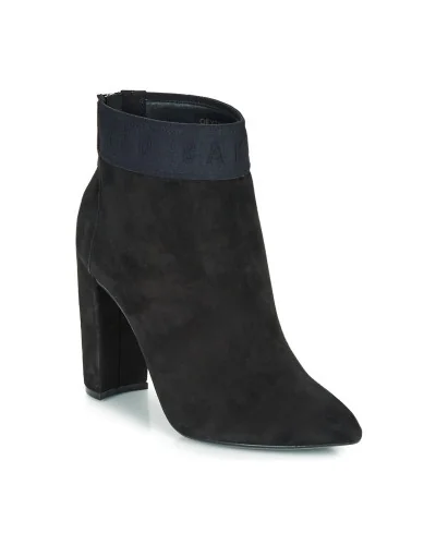 Bottines femmes Ted Baker PRENOM Noir
