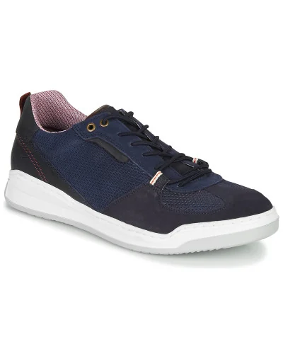 Baskets basses hommes Bullboxer TESSA Bleu