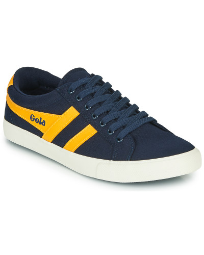 Baskets basses hommes Gola VARSITY Bleu