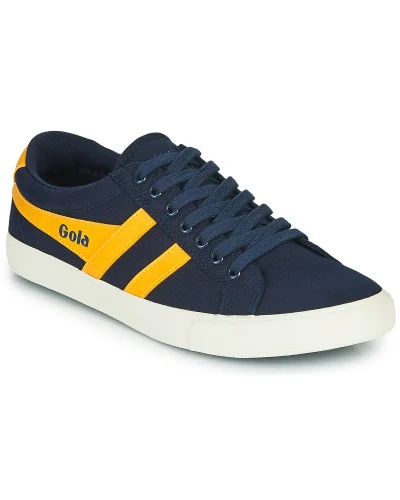Baskets basses hommes Gola VARSITY Bleu