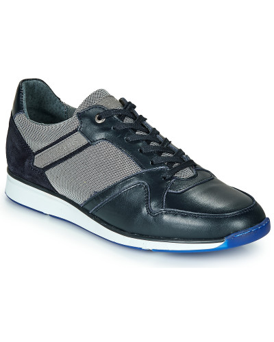 Baskets basses hommes Redskins CORELAN Bleu