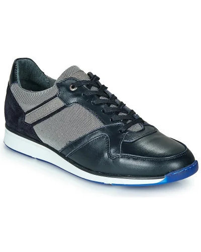 Baskets basses hommes Redskins CORELAN Bleu