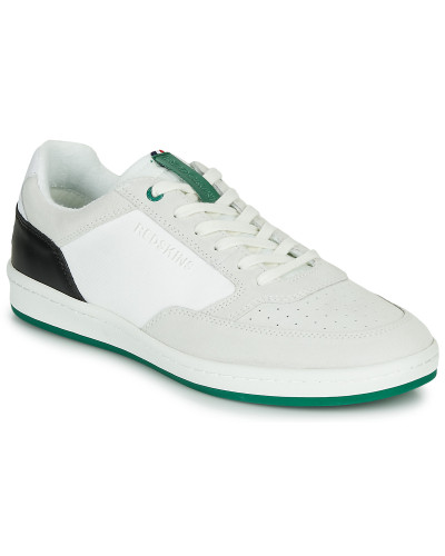 Baskets basses hommes Redskins YARON Blanc