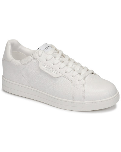 Baskets basses hommes MICHAEL Michael Kors KEATING Blanc