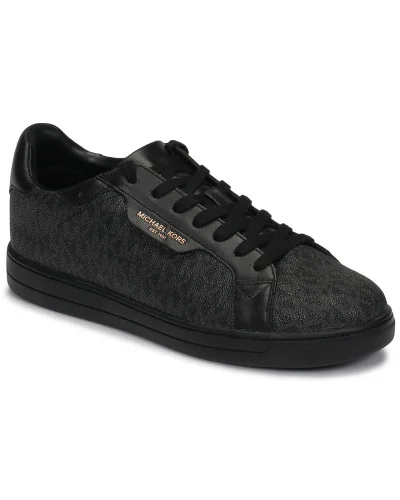 Baskets basses hommes MICHAEL Michael Kors KEATING Noir
