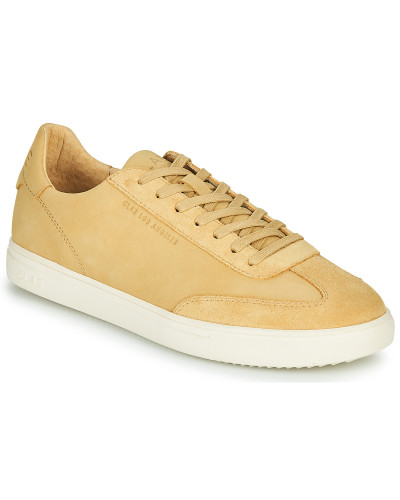 Baskets basses hommes Clae DEANE Marron