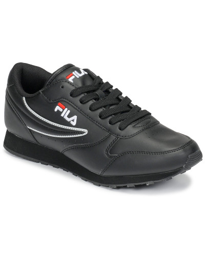 Baskets basses hommes Fila ORBIT LOW Noir