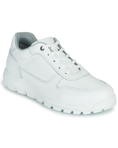 Baskets basses femmes Casual Attitude NABEILLE Blanc