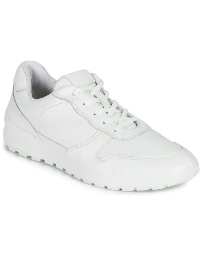 Baskets basses hommes Casual Attitude NOUCHE Blanc