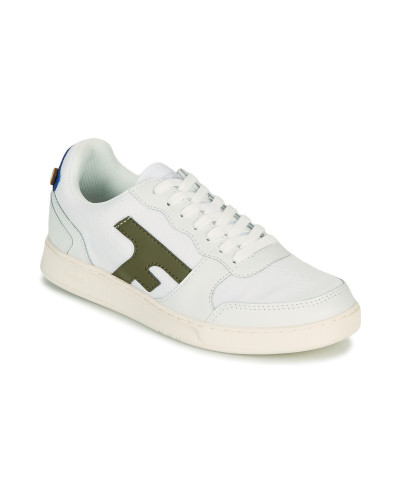 Baskets basses femmes Faguo HAZEL Blanc
