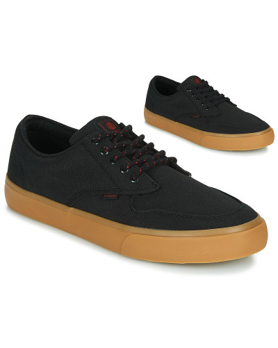 Baskets basses hommes Element TOPAZ C3 Noir