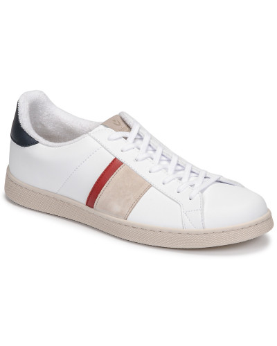 Baskets basses hommes Victoria TENIS VEGANA DETALLE Blanc