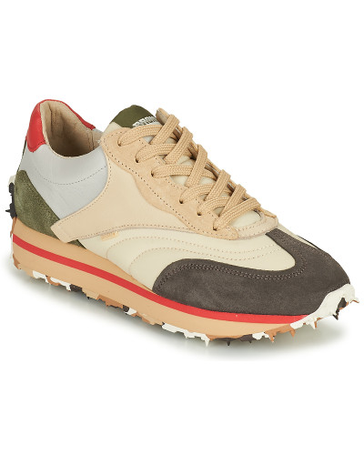 Baskets basses femmes Bronx MA TRIXX Gris