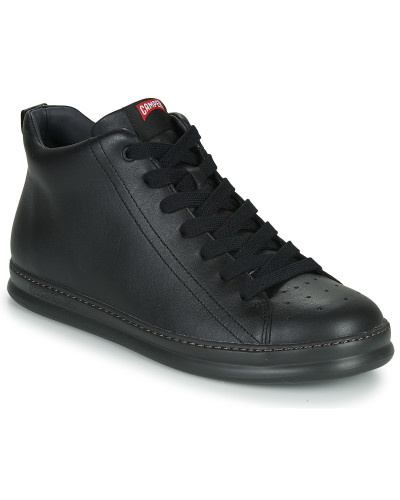 Baskets montantes hommes Camper RUNNER 4 Noir