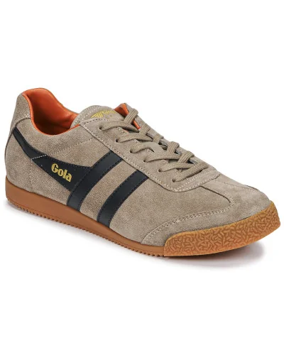Baskets basses hommes Gola HARRIER Beige