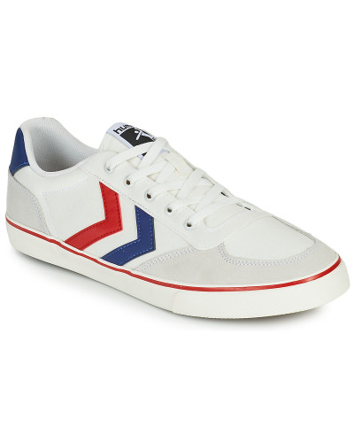 Baskets basses hommes hummel STADIL LOW OGC 3.0 Blanc