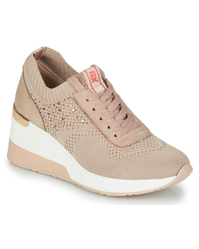 Baskets basses femmes Xti ROSSA Rose