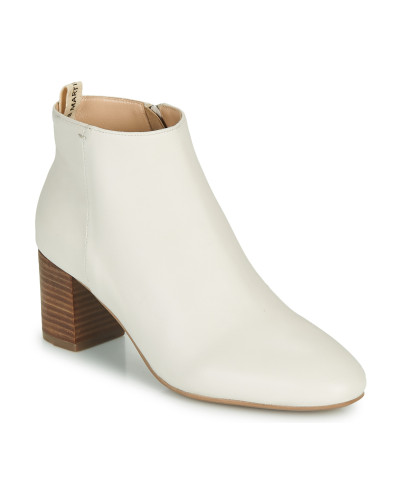 Bottines femmes JB Martin ALIZE Blanc