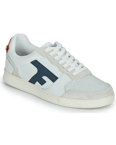 Baskets basses hommes Faguo HAZEL Beige