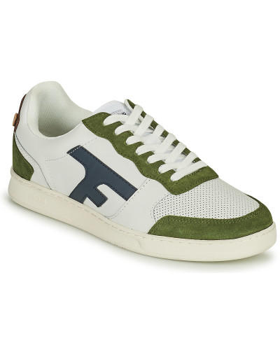 Baskets basses hommes Faguo HAZEL Blanc