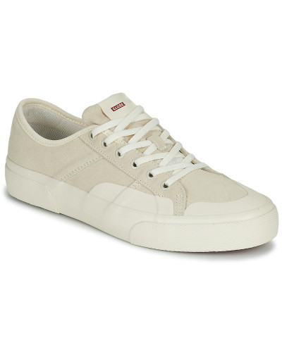 Baskets basses hommes Globe SURPLUS Blanc