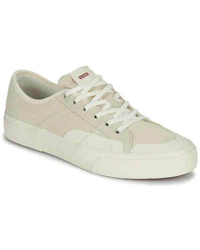 Baskets basses hommes Globe SURPLUS Blanc