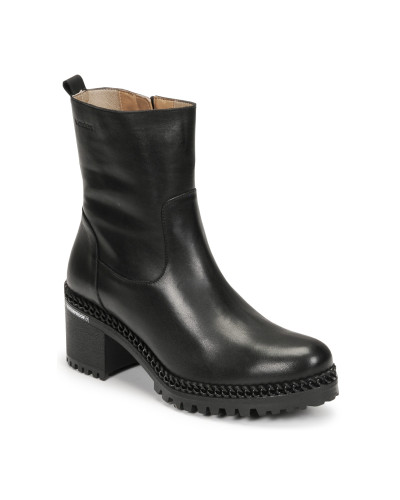 Bottines femmes Wonders H-3932 Noir
