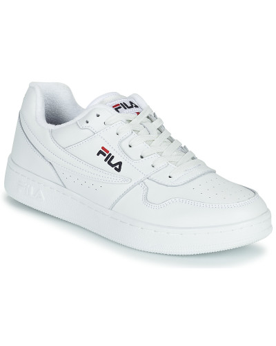 Baskets basses hommes Fila ARCADE LOW Blanc