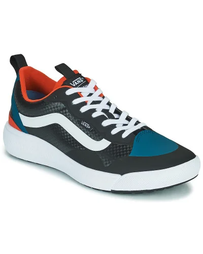 Baskets basses hommes Vans ULTRARANGE EXO Noir