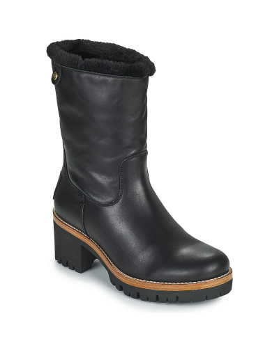 Bottines femmes Panama Jack PIOLA Noir