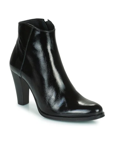 Bottines femmes Fericelli PAMMI Noir